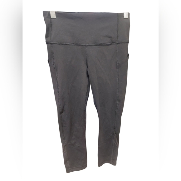 lululemon athletica Pants - Lululemon Black High-Waisted Leggings